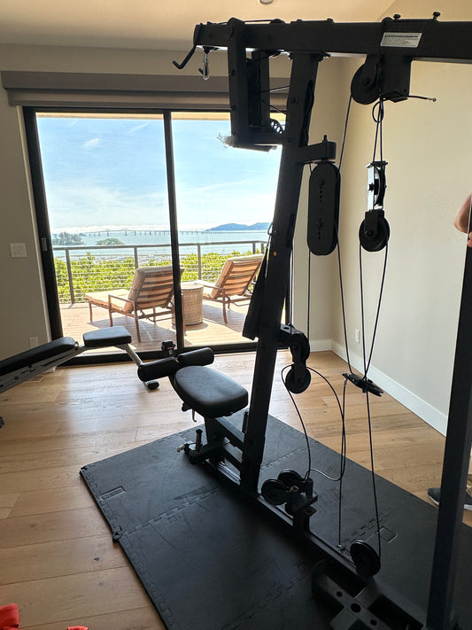 Routine treadmill maintenance ensuring longevity of fitness treadmill. 5